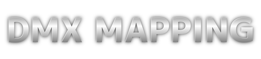 DMX Mapping Tool
